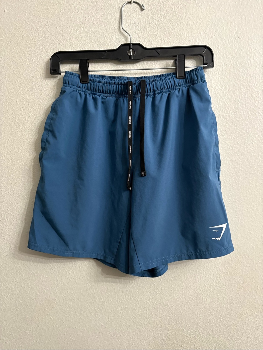 Gymshark Marine Blue Men’s Swim Shorts size XS